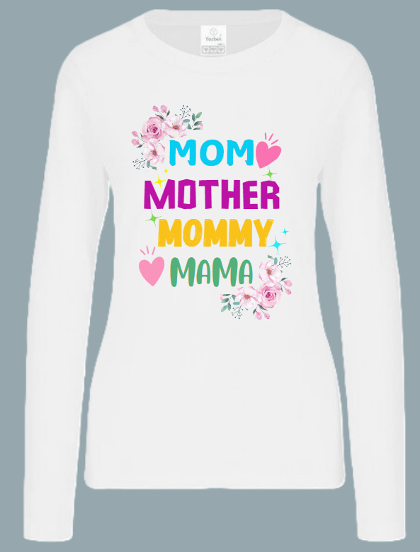 camiseta manga larga